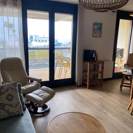 Vue & Marina-appart Au Petit Port Lägenhet Aix-les-Bains