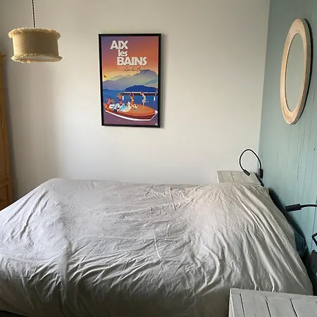 Vue & Marina-appart Au Petit Port Lägenhet