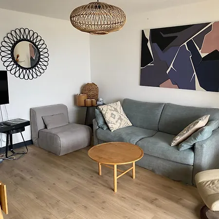 Appartement Vue & Marina-appart Au Petit Port