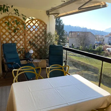 Апартаменты Appartement D'Exception Au Bord Du Lac *