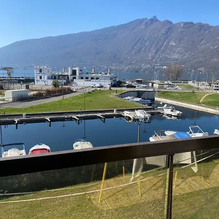 Appartement D'Exception Au Bord Du Lac Экс-ле-Бен