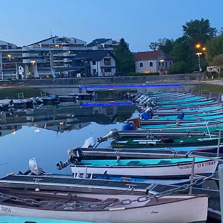 Appartement Vue & Marina-appart Au Petit Port *