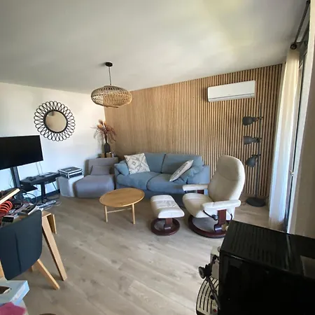 Lejlighed D'exception Au Bord Du Aix-les-Bains