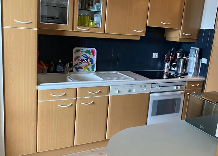 Vue & Marina-appart Au Petit Port * Aix-les-Bains