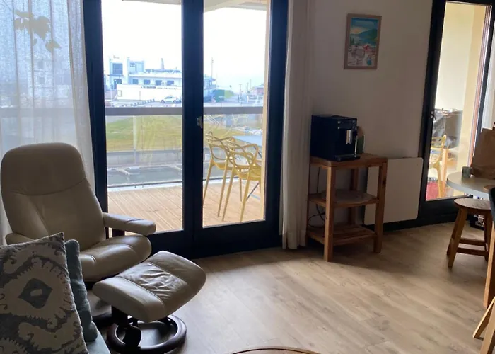 Vue & Marina-appart Au Petit Port Appartement Aix-les-Bains