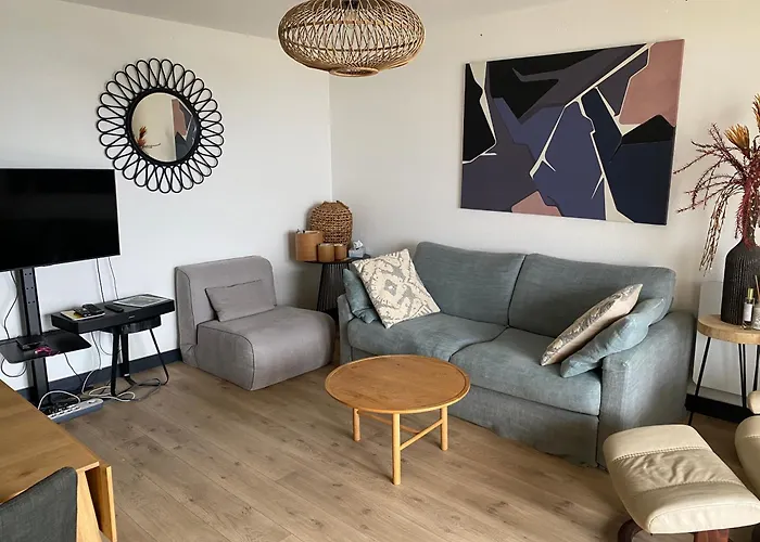 Appartement Vue & Marina-appart Au Petit Port