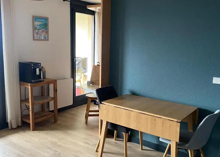 Vue & Marina-appart Au Petit Port * Aix-les-Bains