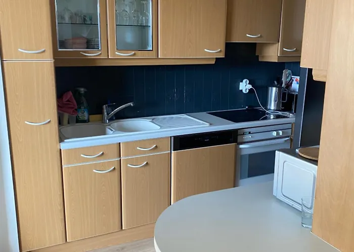 Vue & Marina-appart Au Petit Port Appartement *