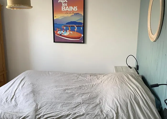 Vue & Marina-appart Au Petit Port Appartement