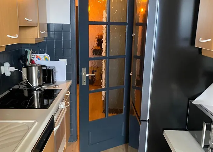 Appartement Vue & Marina-appart Au Petit Port *