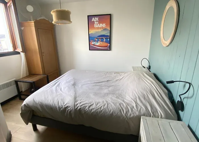 Appartement Vue & Marina-appart Au Petit Port