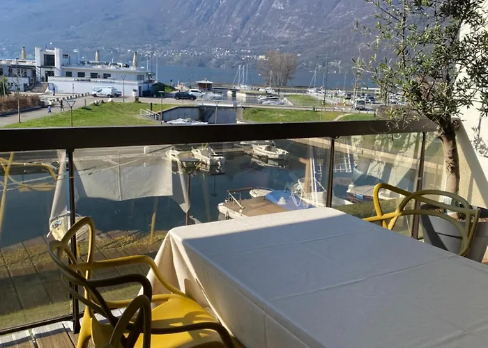 Appartement Vue & Marina-appart Au Petit Port