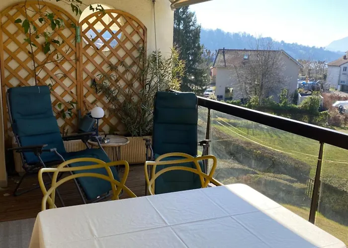 Appartement Vue & Marina-appart Au Petit Port *