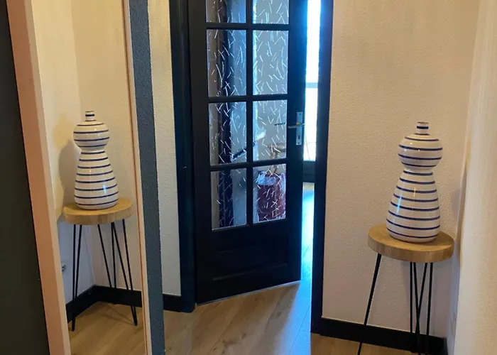 Vue & Marina-appart Au Petit Port Appartement Aix-les-Bains